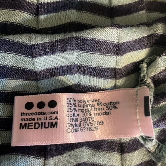 3 dots dress M (4004) - Picture 7 of 8